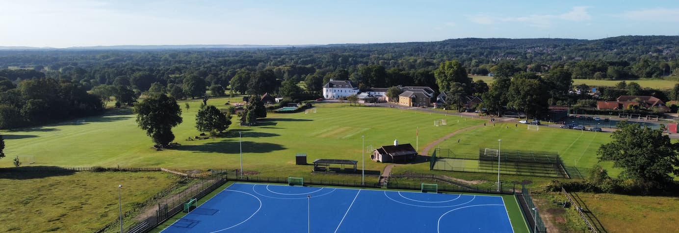 Hall Grove School